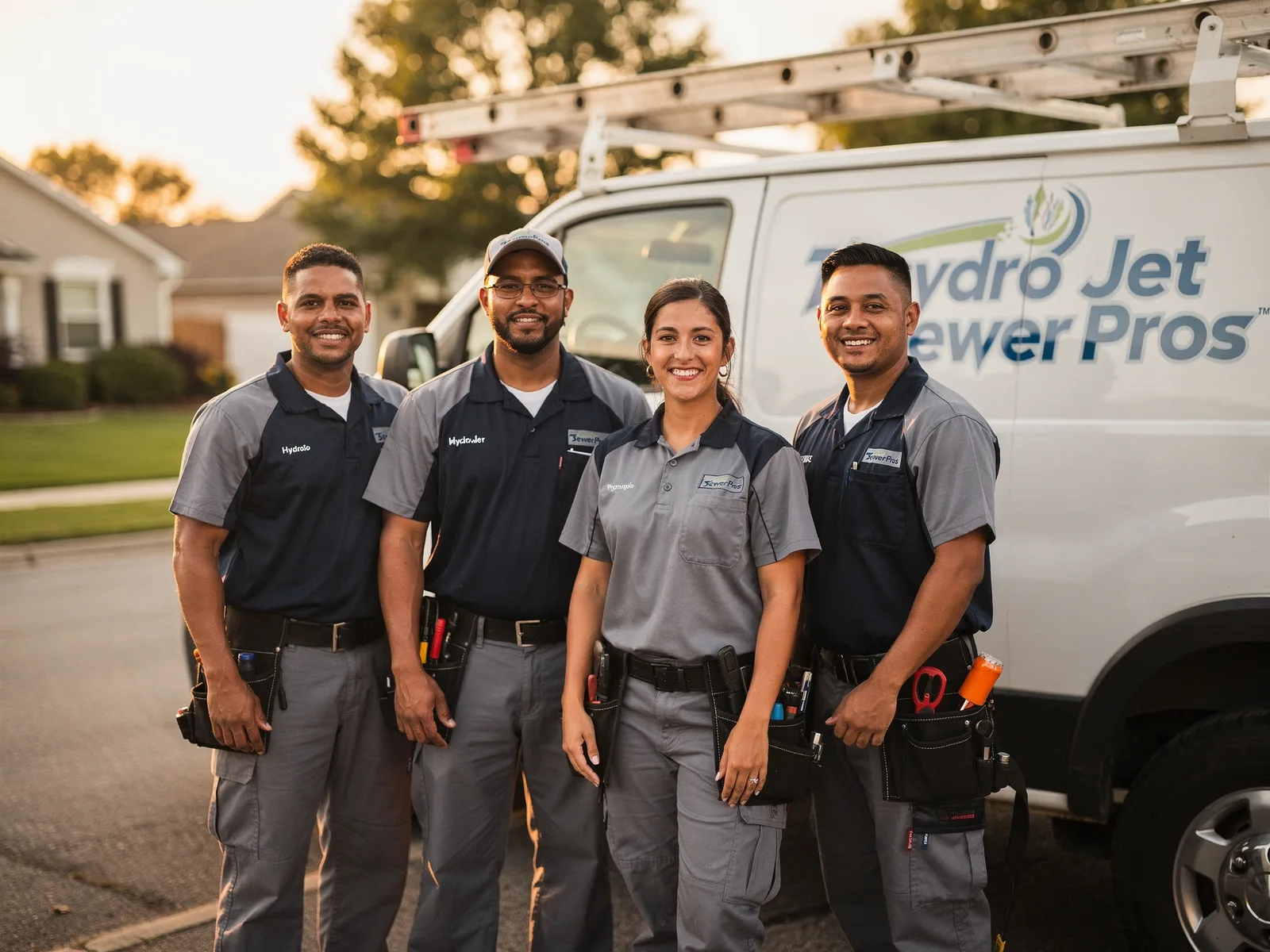 Hydro Jetting company in La Salle, CO