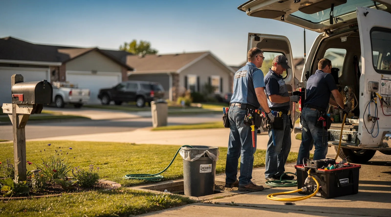 Hydro Jetting in La Salle, CO near me