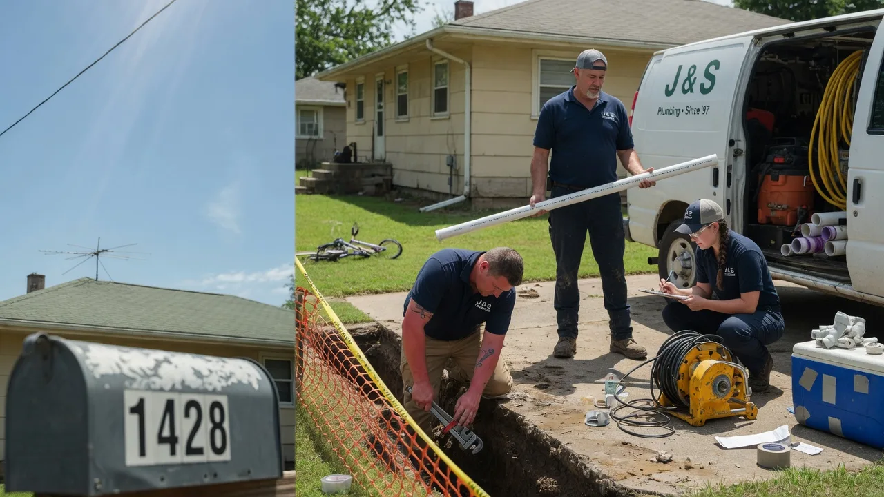 Sewer Line Repair in La Salle, CO near me